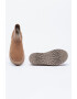 UGG Ghete de piele intoarsa cu segment din material textil Classic Mini Dipper - Pled.ro