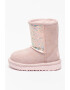 UGG Ghete de piele intoarsa fara inchidere Classic - Pled.ro