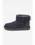 UGG Ghete de piele intoarsa fara inchidere Classic II Mini - Pled.ro