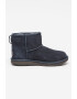 UGG Ghete de piele intoarsa fara inchidere Classic II Mini - Pled.ro