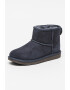 UGG Ghete de piele intoarsa fara inchidere Classic II Mini - Pled.ro