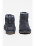 UGG Ghete de piele intoarsa fara inchidere Classic II Mini - Pled.ro