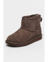 UGG Ghete de piele intoarsa fara inchidere Classic II Mini - Pled.ro