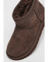 UGG Ghete de piele intoarsa fara inchidere Classic II Mini - Pled.ro