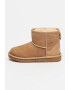 UGG Ghete de piele intoarsa fara inchidere Classic II Mini - Pled.ro