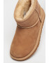 UGG Ghete de piele intoarsa fara inchidere Classic II Mini - Pled.ro