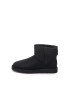 UGG Ghete de piele intoarsa fara inchidere Classic Mini - Pled.ro