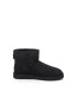 UGG Ghete de piele intoarsa fara inchidere Classic Mini - Pled.ro