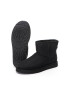 UGG Ghete de piele intoarsa fara inchidere Classic Mini - Pled.ro