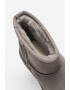 UGG Ghete de piele intoarsa fara inchidere Classic Mini - Pled.ro