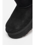 UGG Ghete de piele intoarsa fara inchidere Classic Mini - Pled.ro