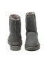 UGG Ghete de piele intoarsa fara inchidere Classic Short II - Pled.ro