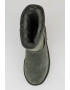 UGG Ghete de piele intoarsa fara inchidere Classic Short II - Pled.ro