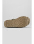 UGG Ghete de piele intoarsa fara inchidere Classic Short II - Pled.ro