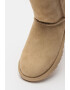 UGG Ghete de piele intoarsa fara inchidere Classic Short II - Pled.ro