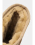 UGG Ghete de piele intoarsa fara inchidere Classic Short II - Pled.ro