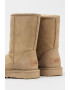 UGG Ghete de piele intoarsa fara inchidere Classic Short II - Pled.ro