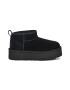 UGG Ghete de piele intoarsa fara inchidere Classic Ultra - Pled.ro