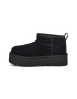 UGG Ghete de piele intoarsa fara inchidere Classic Ultra - Pled.ro