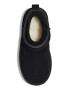 UGG Ghete de piele intoarsa fara inchidere Classic Ultra - Pled.ro