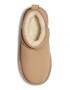 UGG Ghete de piele intoarsa fara inchidere Classic Ultra - Pled.ro