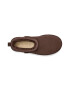 UGG Ghete de piele intoarsa fara inchidere Classic Ultra Mini - Pled.ro