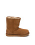 UGG Ghete de piele nabuc fara inchidere Classic - Pled.ro