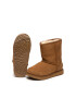 UGG Ghete de piele nabuc fara inchidere Classic - Pled.ro