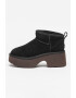 UGG Ghete din piele intoarsa Classic Ultra - Pled.ro