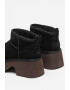 UGG Ghete din piele intoarsa Classic Ultra - Pled.ro