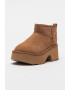 UGG Ghete din piele intoarsa Classic Ultra - Pled.ro