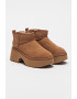 UGG Ghete din piele intoarsa Classic Ultra - Pled.ro