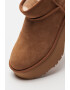 UGG Ghete din piele intoarsa Classic Ultra - Pled.ro