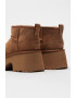 UGG Ghete din piele intoarsa Classic Ultra - Pled.ro