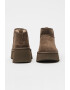 UGG Ghete din piele intoarsa Classic Ultra - Pled.ro