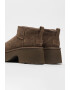 UGG Ghete din piele intoarsa Classic Ultra - Pled.ro