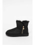 UGG Ghete din piele intoarsa fara inchidere Bailey Zip - Pled.ro