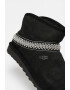 UGG Ghete din piele intoarsa fara inchidere Classic Mini Crescent - Pled.ro