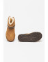 UGG Ghete din piele intoarsa fara inchidere Classic Mini Crescent - Pled.ro