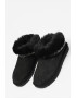 UGG Ghete din piele intoarsa fara inchidere Classic Mini Crescent - Pled.ro