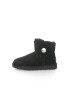 UGG Ghete din piele intoarsa fara inchidere Mini Bailey - Pled.ro