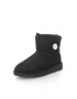 UGG Ghete din piele intoarsa fara inchidere Mini Bailey - Pled.ro