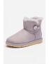 UGG Ghete din piele intoarsa fara inchidere Mini Bailey - Pled.ro