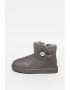 UGG Ghete din piele intoarsa fara inchidere Mini Bailey - Pled.ro