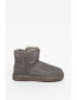 UGG Ghete din piele intoarsa fara inchidere Mini Bailey - Pled.ro