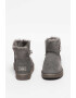 UGG Ghete din piele intoarsa fara inchidere Mini Bailey - Pled.ro