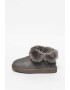 UGG Ghete din piele intoarsa fara inchidere Mini Bailey - Pled.ro