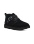 UGG Ghete din piele intoarsa Neumel Quickclick - Pled.ro