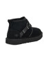 UGG Ghete din piele intoarsa Neumel Quickclick - Pled.ro