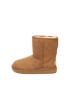 UGG Ghete fara inchidere de piele intoarsa Classic II - Pled.ro